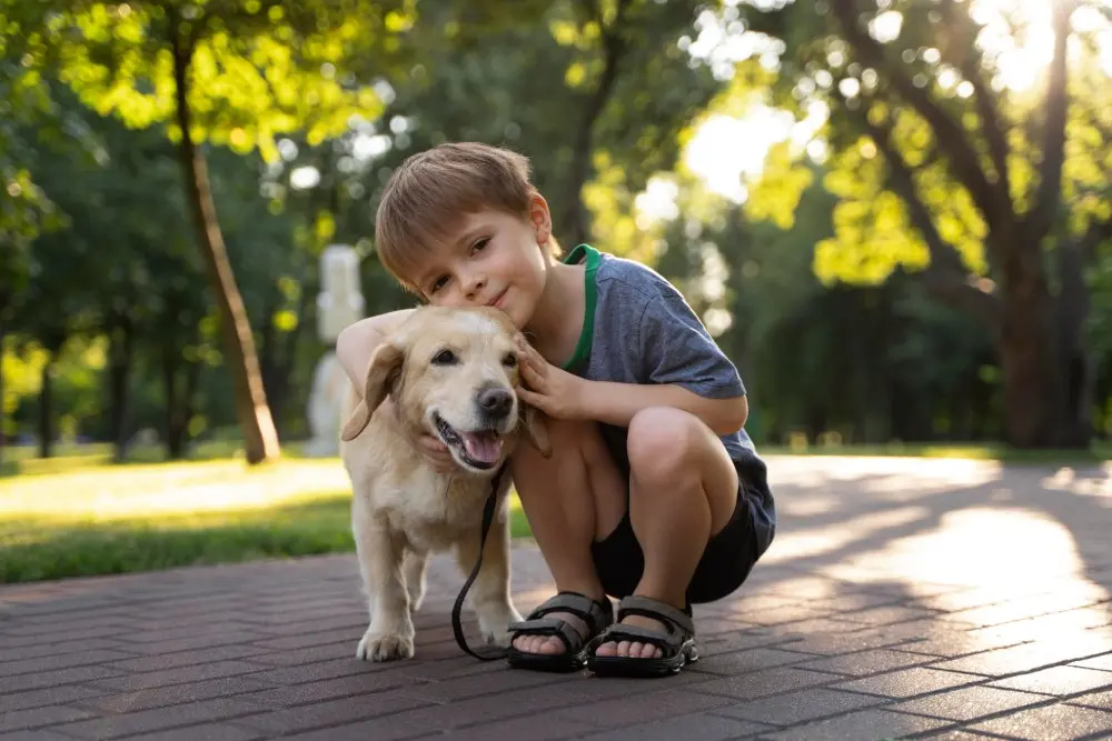 15 melhores raças de cachorro para crianças | Dog Life
